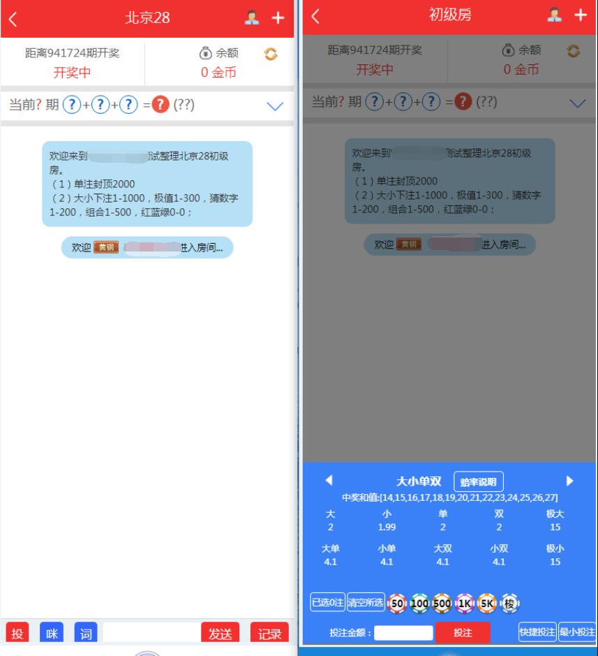 NET开发的幸运28程序源码,无需授权带搭建视频教程-三爸源码-3