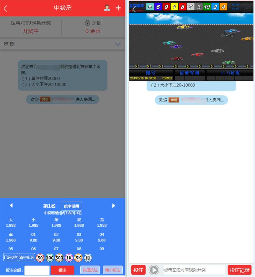 NET开发的幸运28程序源码,无需授权带搭建视频教程-三爸源码-4