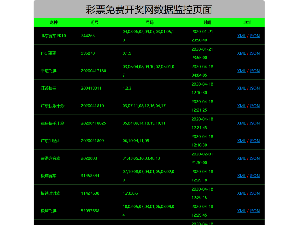 KJ采集网站源码|基于Laravel开发|免费采集源码|亲测可用-三爸源码-2