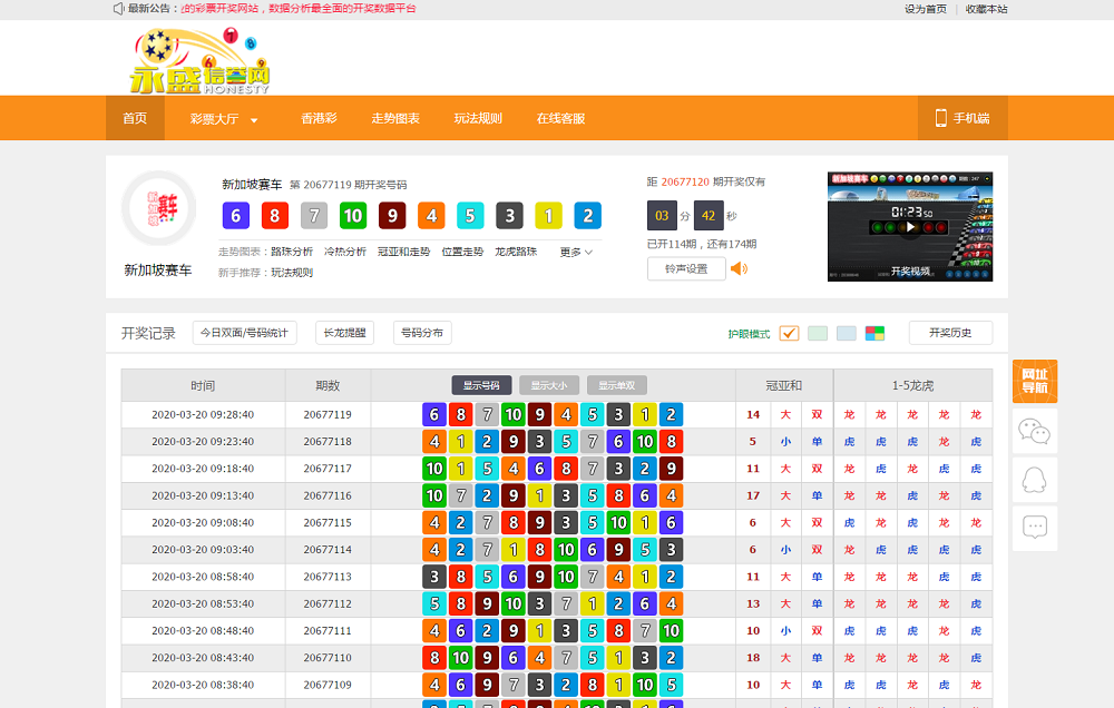 最新更新168开奖网完整运营数据+采集+后台带预设-三爸源码-2